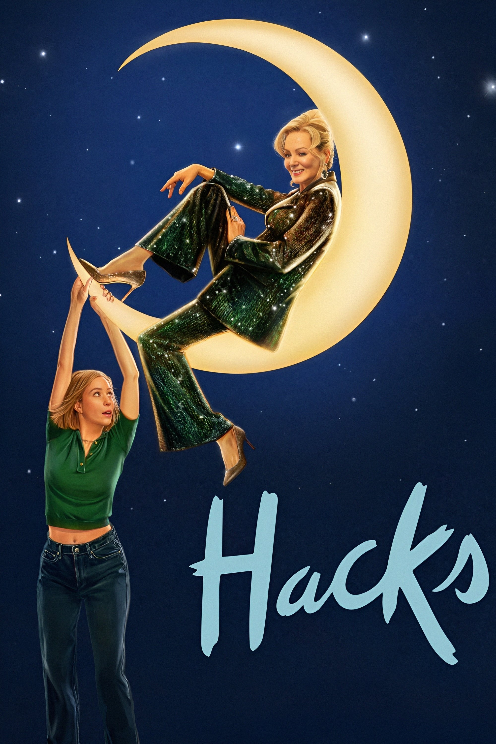 Hacks (2021) [14522] (A1763991368) [[Shows]] --Plex--